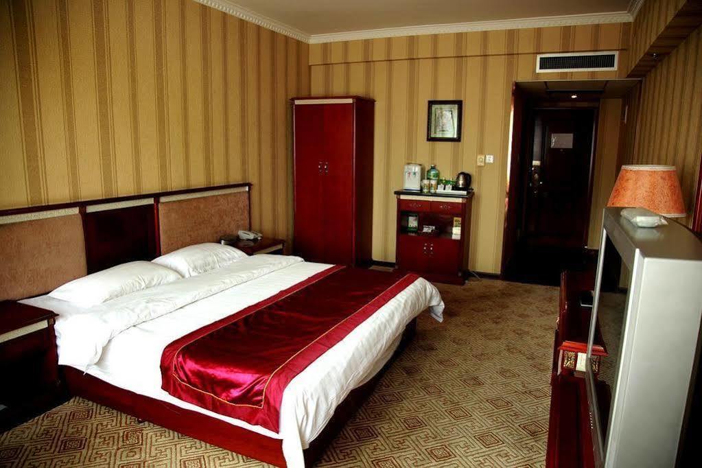 Xi'An Jia He Hotel Εξωτερικό φωτογραφία